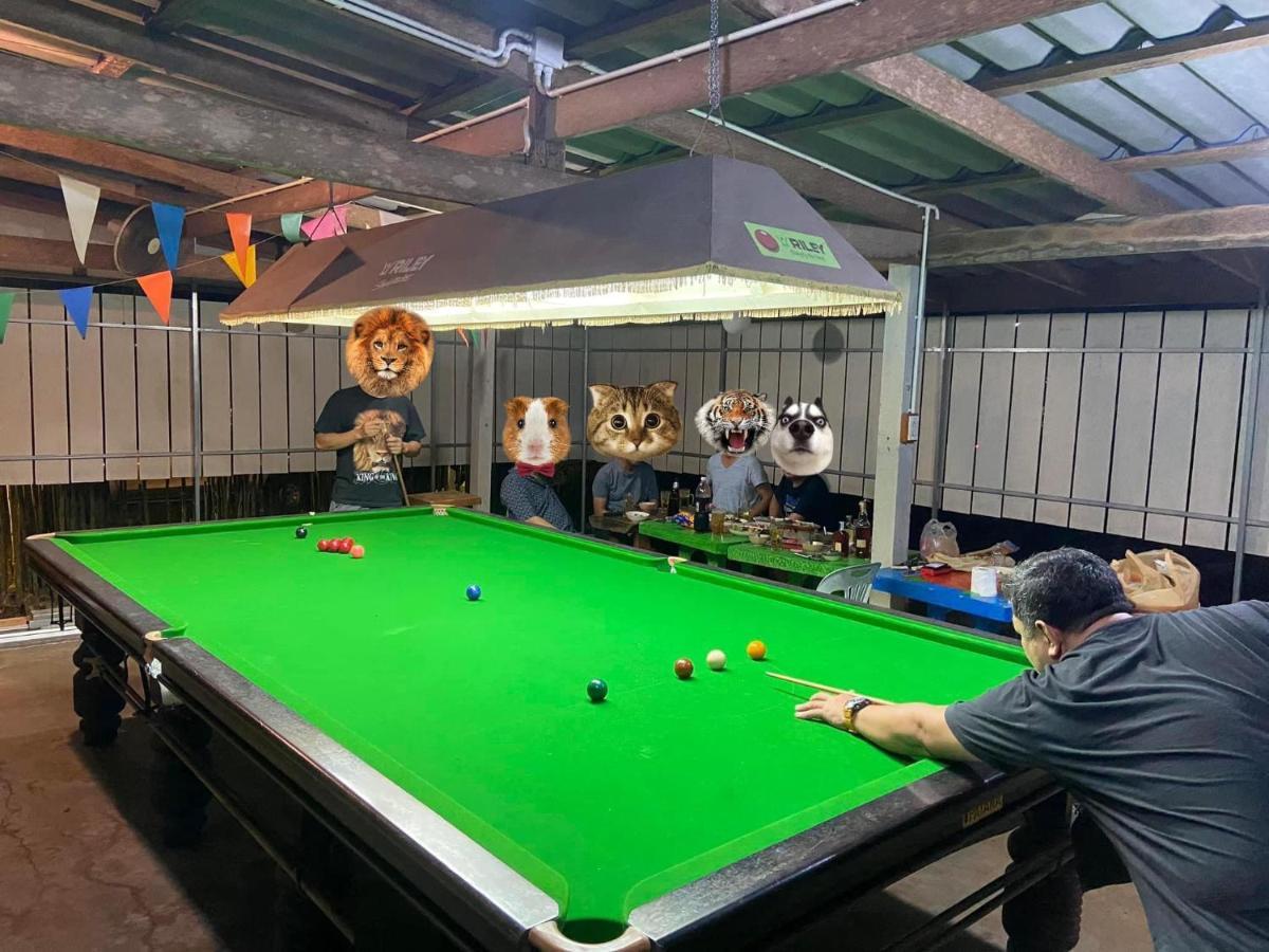 Atmyhomestay Bangsaphan 방사판 외부 사진