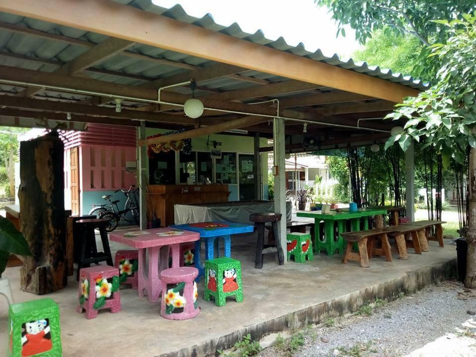 Atmyhomestay Bangsaphan 방사판 외부 사진