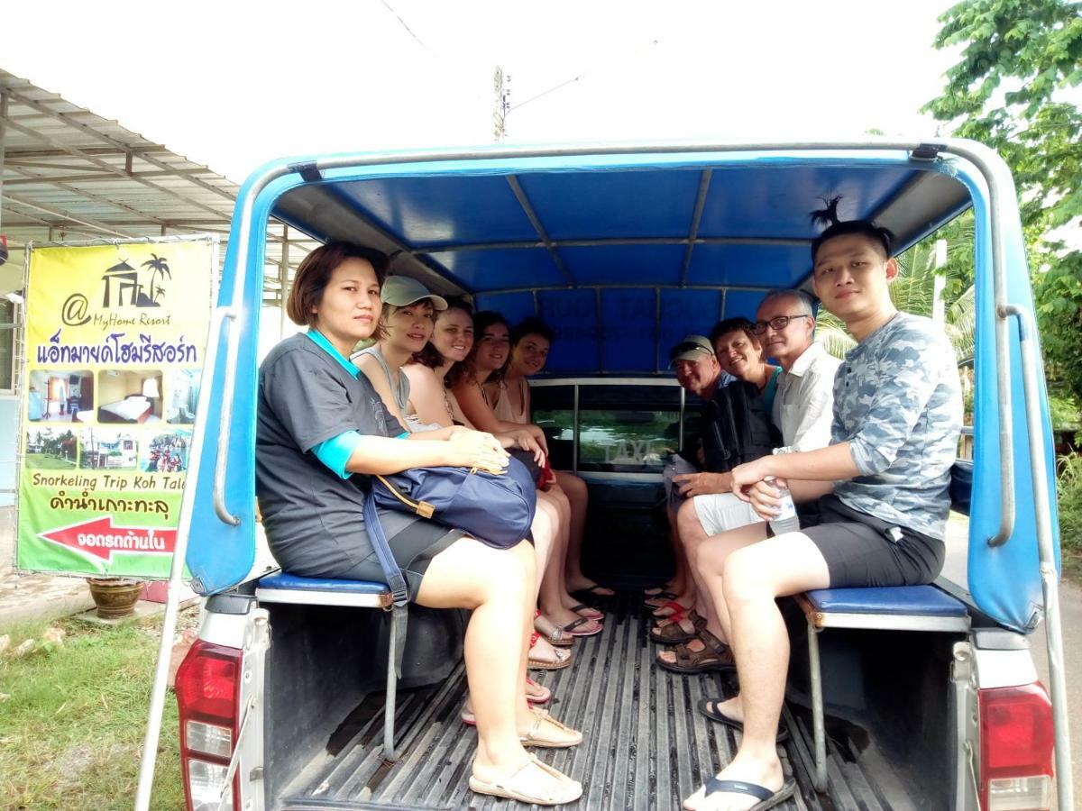 Atmyhomestay Bangsaphan 방사판 외부 사진