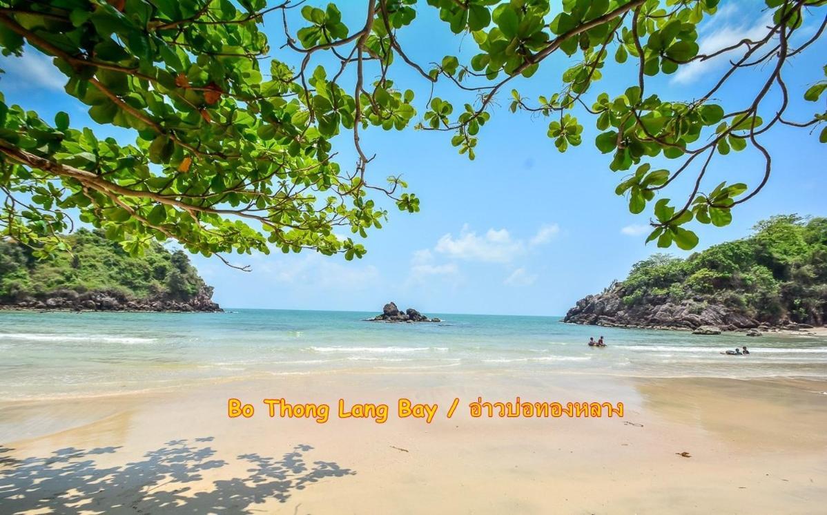 Atmyhomestay Bangsaphan 방사판 외부 사진