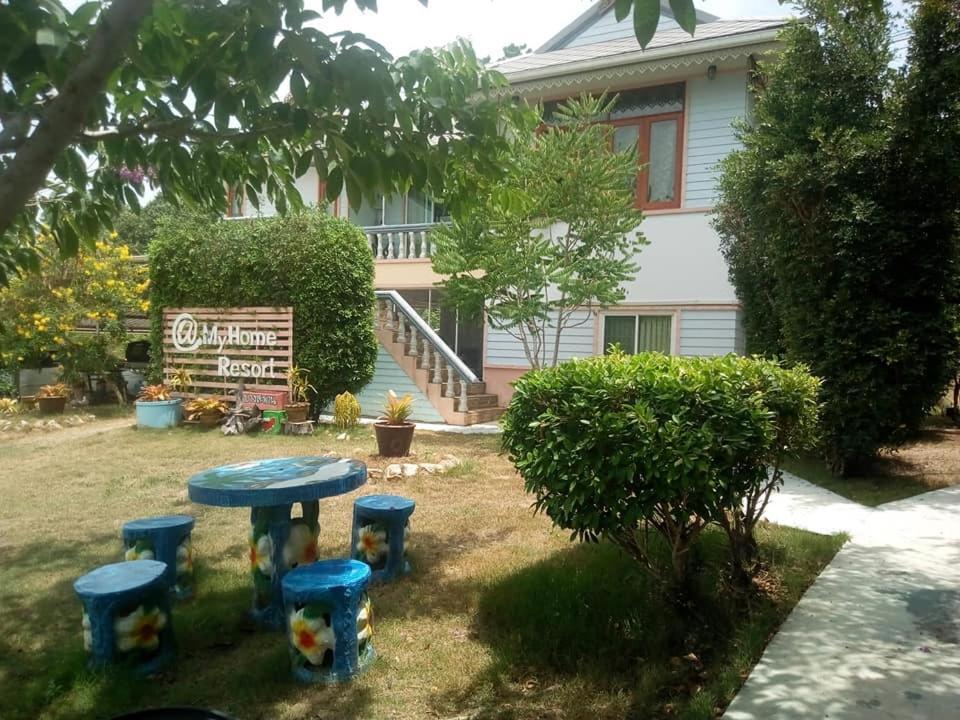 Atmyhomestay Bangsaphan 방사판 외부 사진