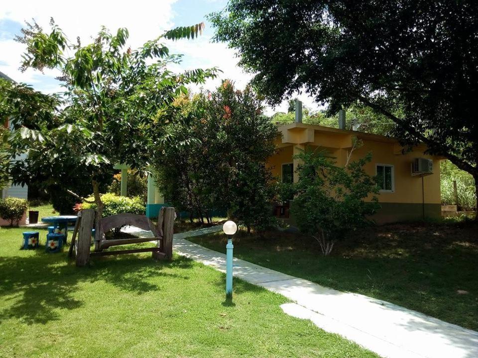 Atmyhomestay Bangsaphan 방사판 외부 사진