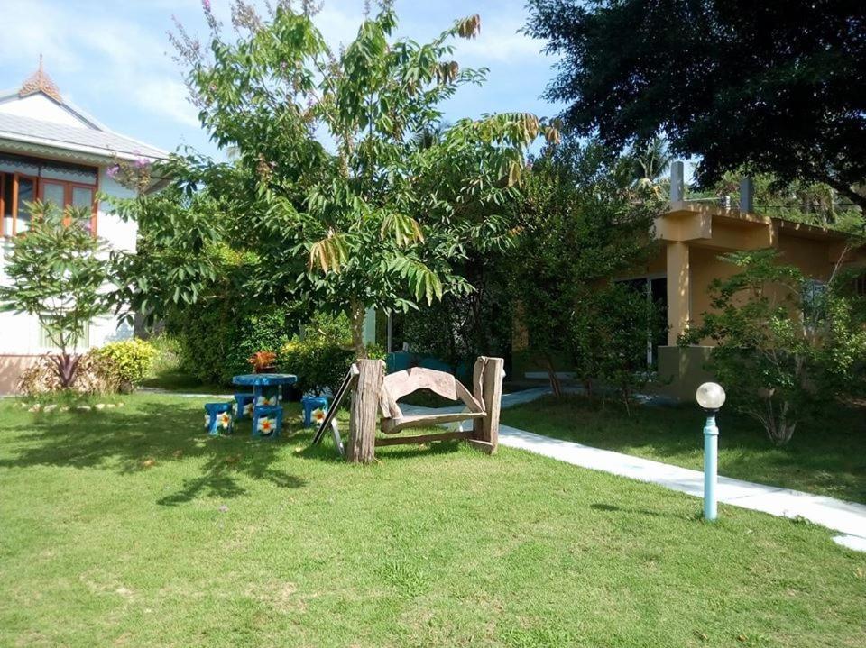 Atmyhomestay Bangsaphan 방사판 외부 사진